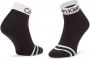 Calvin Klein Jeans Korte sokken CK WOMEN QUARTER 2P LOGO WELT (2 paar) - Thumbnail 2