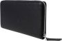 Calvin Klein Dames portemonnee met rits en creditcardhouder Black Dames - Thumbnail 2