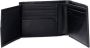 Calvin Klein Heren Portemonnee Zwart Rfid Blokkering Contrast Details Black Heren - Thumbnail 2