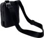 Calvin Klein Zwarte Heren Schoudertas met Verstelbare Band Black Heren - Thumbnail 4