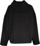 Calvin Klein Dolce Gabbana Bourgondië Suede ronde teenpompen Zwart Dames - Thumbnail 7