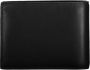 Calvin Klein Heren Portemonnee Zwart Rfid Blokkering Contrast Details Black Heren - Thumbnail 2