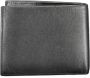 Calvin Klein Zwarte leren portemonnee met RFID-blokkering Black Heren - Thumbnail 2