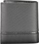 Calvin Klein Heren Portemonnee Zwart Rfid Blokkering Contrast Details Black Heren - Thumbnail 2