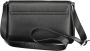 Calvin Klein Zwarte Polyester Handtas met Verstelbare Schouderband Black Dames - Thumbnail 5