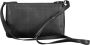 Calvin Klein Zwarte Polyester Handtas met Verstelbare Schouderband Zwart Dames - Thumbnail 2