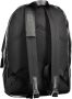 Calvin Klein Zwarte polyester rugzak met laptopvak Black Unisex - Thumbnail 2