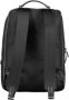 Calvin Klein Zwarte polyester rugzak met laptopvak Zwart Unisex - Thumbnail 4