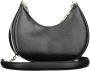 Calvin Klein Zwarte polyester schoudertas met ketting Black Dames - Thumbnail 5