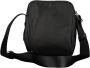 Calvin Klein Zwarte Polyester Schoudertas met Verstelbare Band Zwart Heren - Thumbnail 4