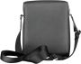 Calvin Klein Zwarte Polyester Schoudertas met Verstelbare Band Zwart Heren - Thumbnail 2
