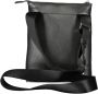 Calvin Klein Zwarte Polyester Schoudertas met Verstelbare Band Zwart Heren - Thumbnail 2