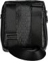 Calvin Klein Zwarte Polyester Schoudertas met Verstelbare Band Zwart Unisex - Thumbnail 2
