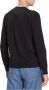 Calvin Klein Jeans Zwarte Katoenen Sweatshirt voor Heren Black Heren - Thumbnail 7