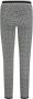 CAMBIO Ranee Broek 0267 20 6773 Zwart Tweed Gray Dames - Thumbnail 2