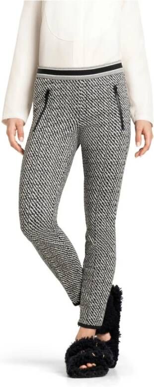 CAMBIO pantalon Ranee Gray Dames
