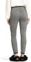 CAMBIO Ranee Broek 0267 20 6773 Zwart Tweed Gray Dames - Thumbnail 5