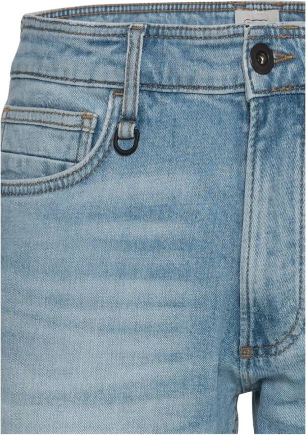 camel active Jeans Blauw Heren