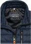 Camel active Gewatteerd vest van gerecycled polyester Blue Heren - Thumbnail 3