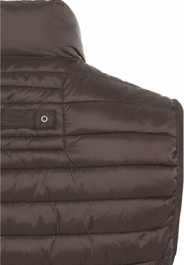 camel active Vesten Bruin Dames