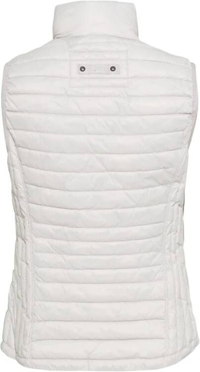 camel active Vests Wit Dames