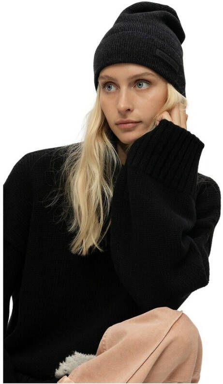 canada goose muts zwart