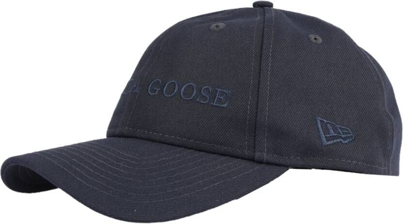 Canada Goose Caps Blauw Heren