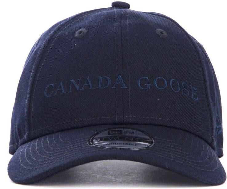 Canada Goose Pet Blauw Heren