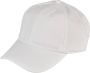 Canada Goose Witte hoeden met verstelbare Velcro White Dames - Thumbnail 4