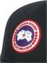 Canada Goose Zwarte baseballpet met logo patch Zwart Heren - Thumbnail 2