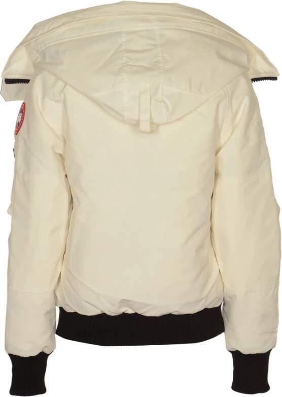 Canada Goose CG Chilliwack Bomber Jassen Beige Dames