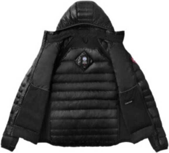 Canada Goose Donsjack Zwart Heren