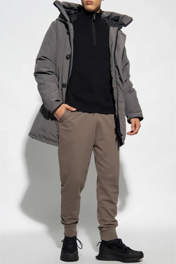 Canada Goose Coltrui Zwart Heren