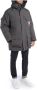 Canada Goose Parka met capuchon Grijs - Thumbnail 2