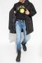 Canada Goose Donsjack met capuchon Zwart - Thumbnail 5
