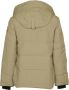 Canada Goose Stijlvolle Grijze Parka Jas voor Heren Beige Heren - Thumbnail 4