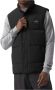 Canada Goose 4151Mb Garson Vest Klassiek gewatteerd vest voor onvoorspelbaar weer Black Heren - Thumbnail 3