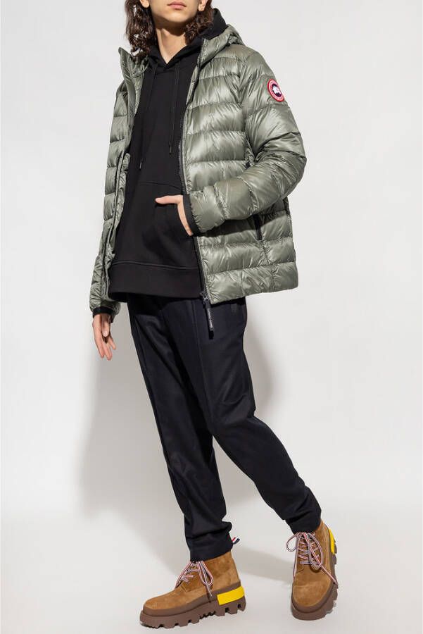 Canada Goose Jassen Grijs Heren