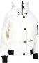 Canada Goose CG Chilliwack Bomber Jassen Beige Dames - Thumbnail 2