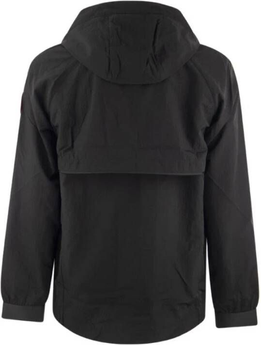 Canada Goose Light Jackets Zwart Heren