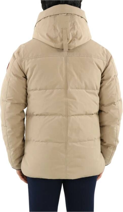 Canada Goose Lichte jas Beige Heren