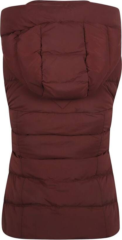 Canada Goose Stijlvolle CG Clair Vest voor Jassen Bruin Dames