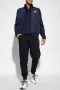 Canada Goose Blauwe jassen met CG Hybridge Knit Vest Blauw Heren - Thumbnail 2