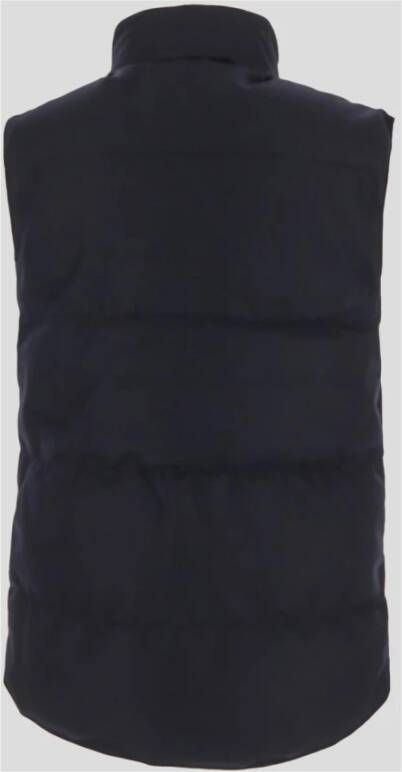 Canada Goose Vests Zwart Heren