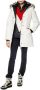 Canada Goose Victoria Hooded Down Jacket Wit Dames - Thumbnail 2