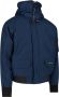 Canada Goose Blauwe Tricot Hoodie Jas met Meerdere Zakken Blue Heren - Thumbnail 4