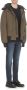 Canada Goose Groene jassen met verstelbare capuchon en zakken Green Heren - Thumbnail 4