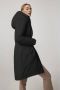 Canada Goose Geüpdate Rossclair Parka met aerodynamische capuchon Zwart Dames - Thumbnail 2