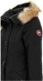 Canada Goose Rossclair logo-patched jacket Zwart Dames - Thumbnail 4