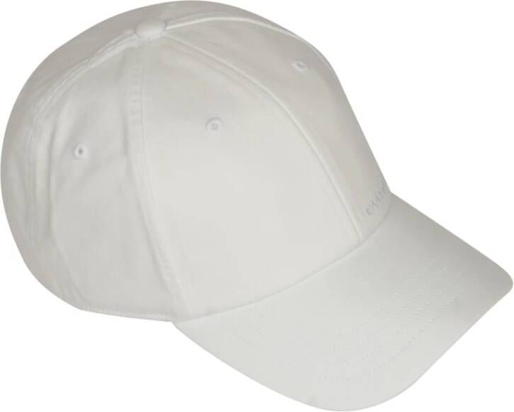 Canada Goose Witte Weekend Cap White Dames